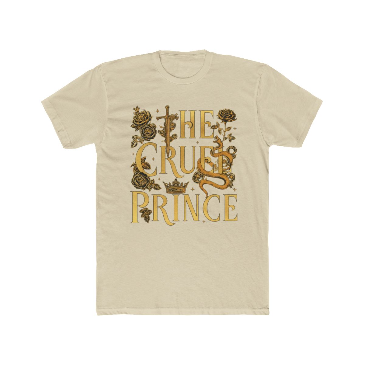 The Cruel Prince - Holly Black T Shirt | The Cruel Prince / Holly Black