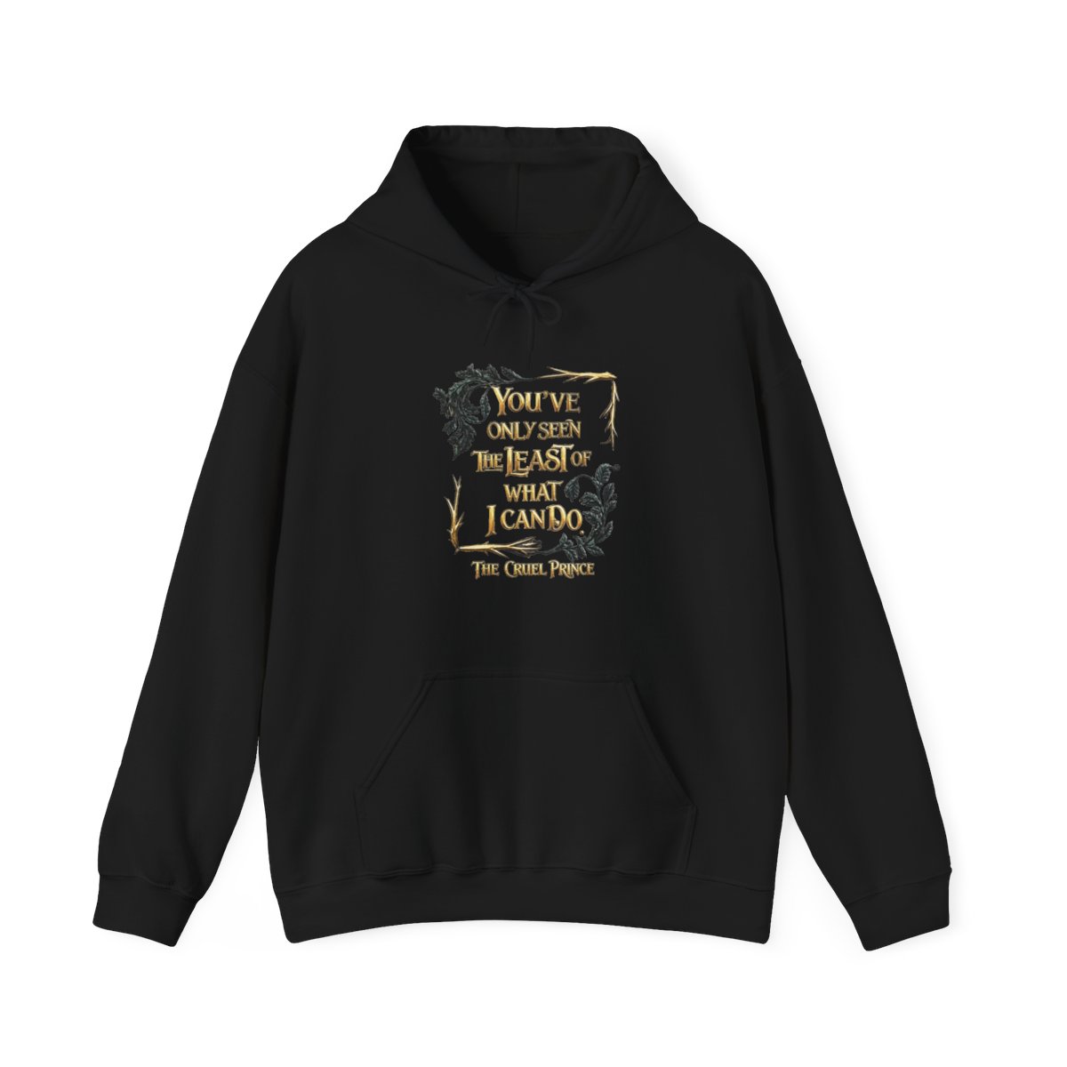 Hoodies - The Cruel Prince / Holly Black apparel collection