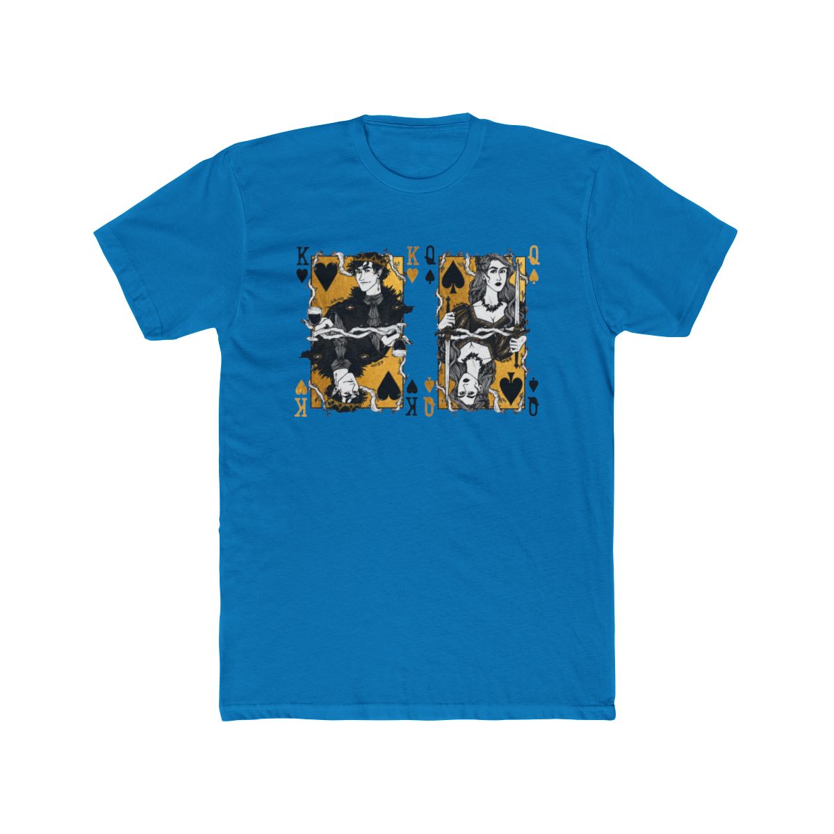 T-Shirts - The Cruel Prince / Holly Black apparel collection