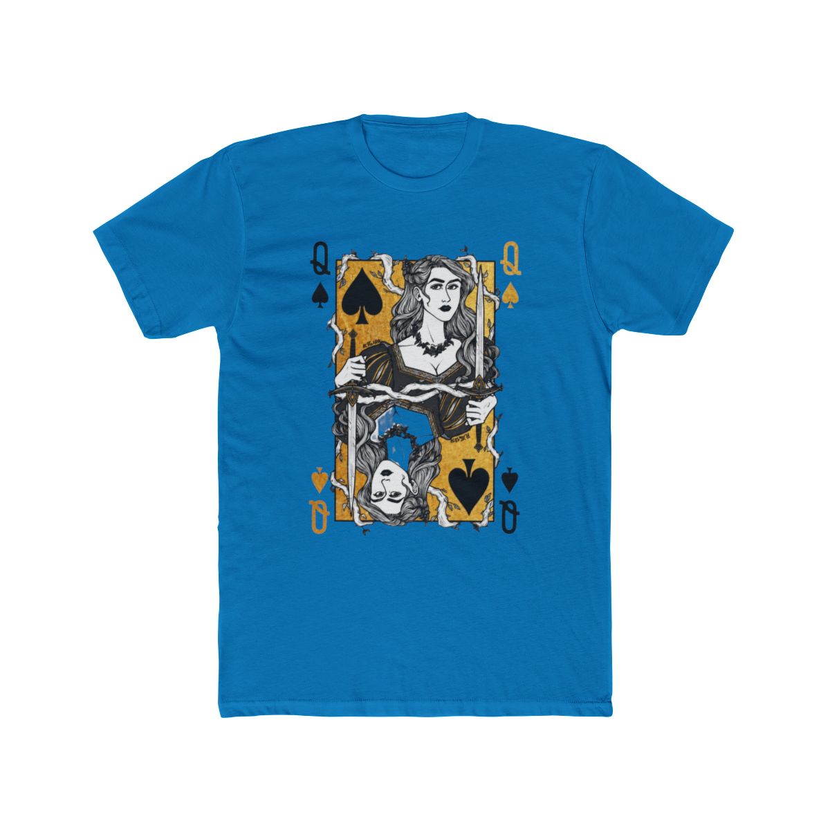 Jude, queen of spades T Shirt | The Cruel Prince / Holly Black