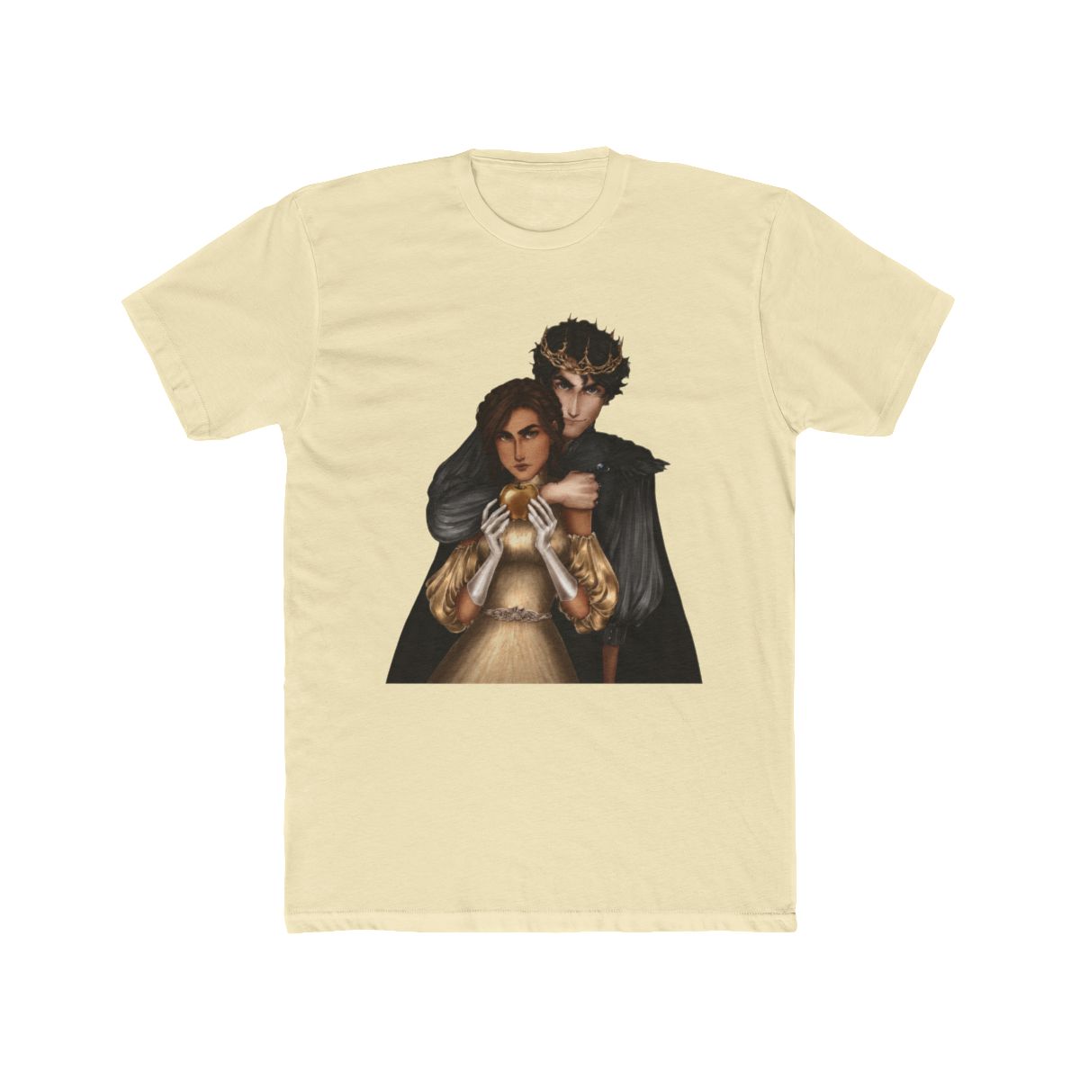 Jude and Cardan T Shirt | The Cruel Prince / Holly Black