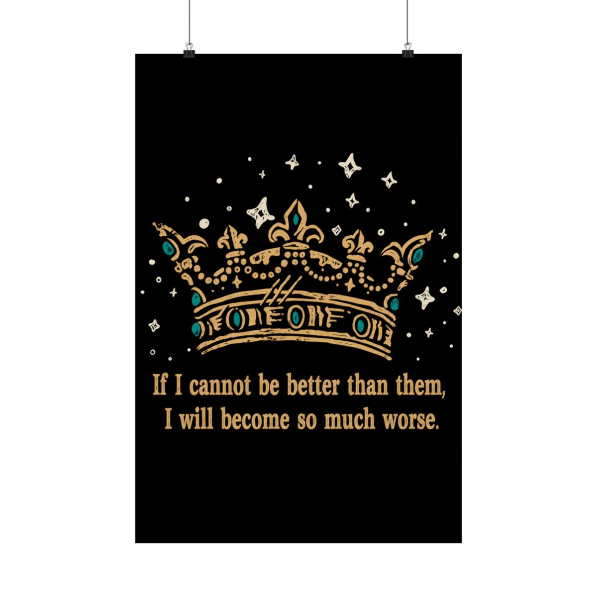 Folk Of The Air Cruel Prince Quote Posters and Art | The Cruel Prince / Holly Black