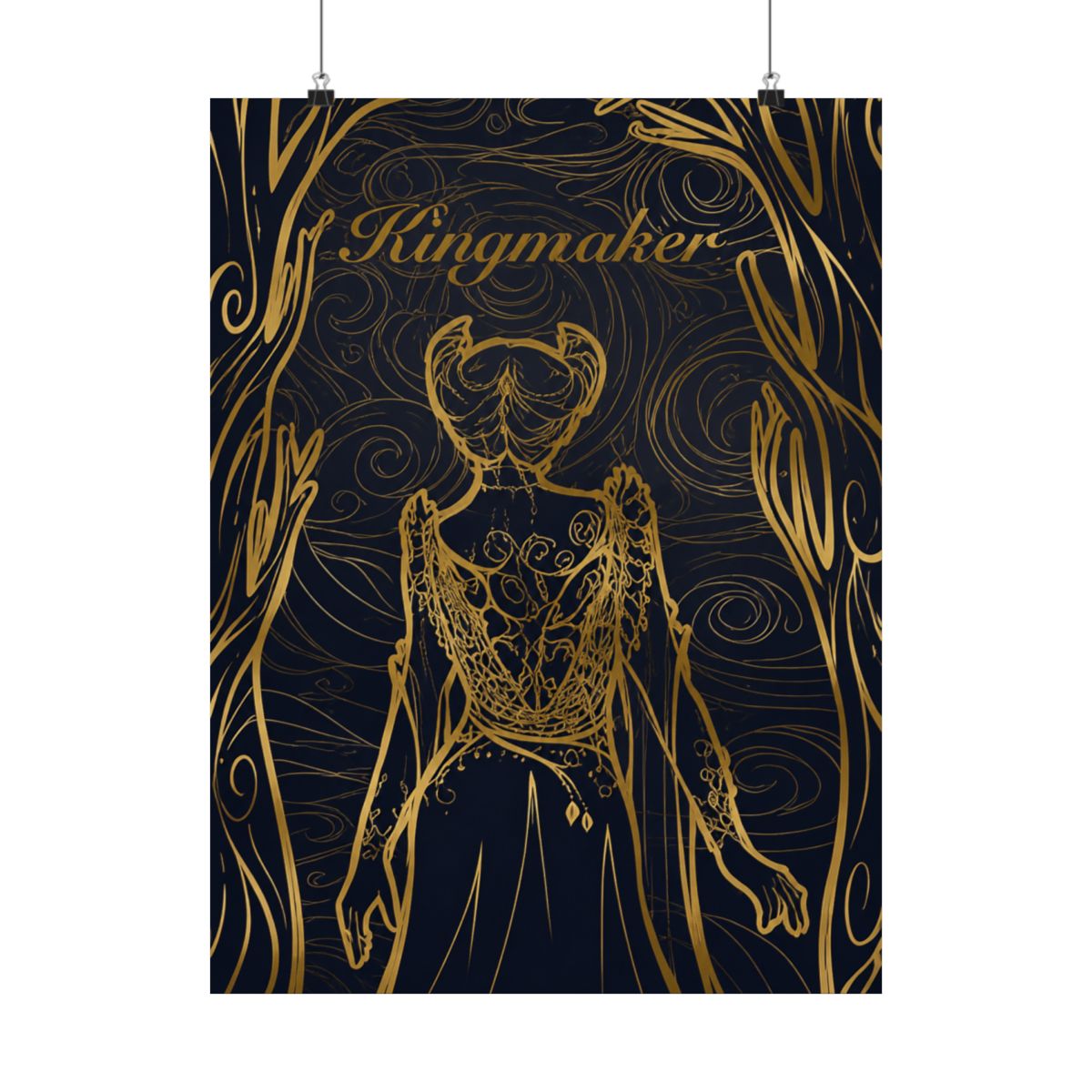 Jude Duarte "Kingmaker" - The Cruel Prince by Holly Black Posters and Art | The Cruel Prince / Holly Black - alternate angle 4, merchandise