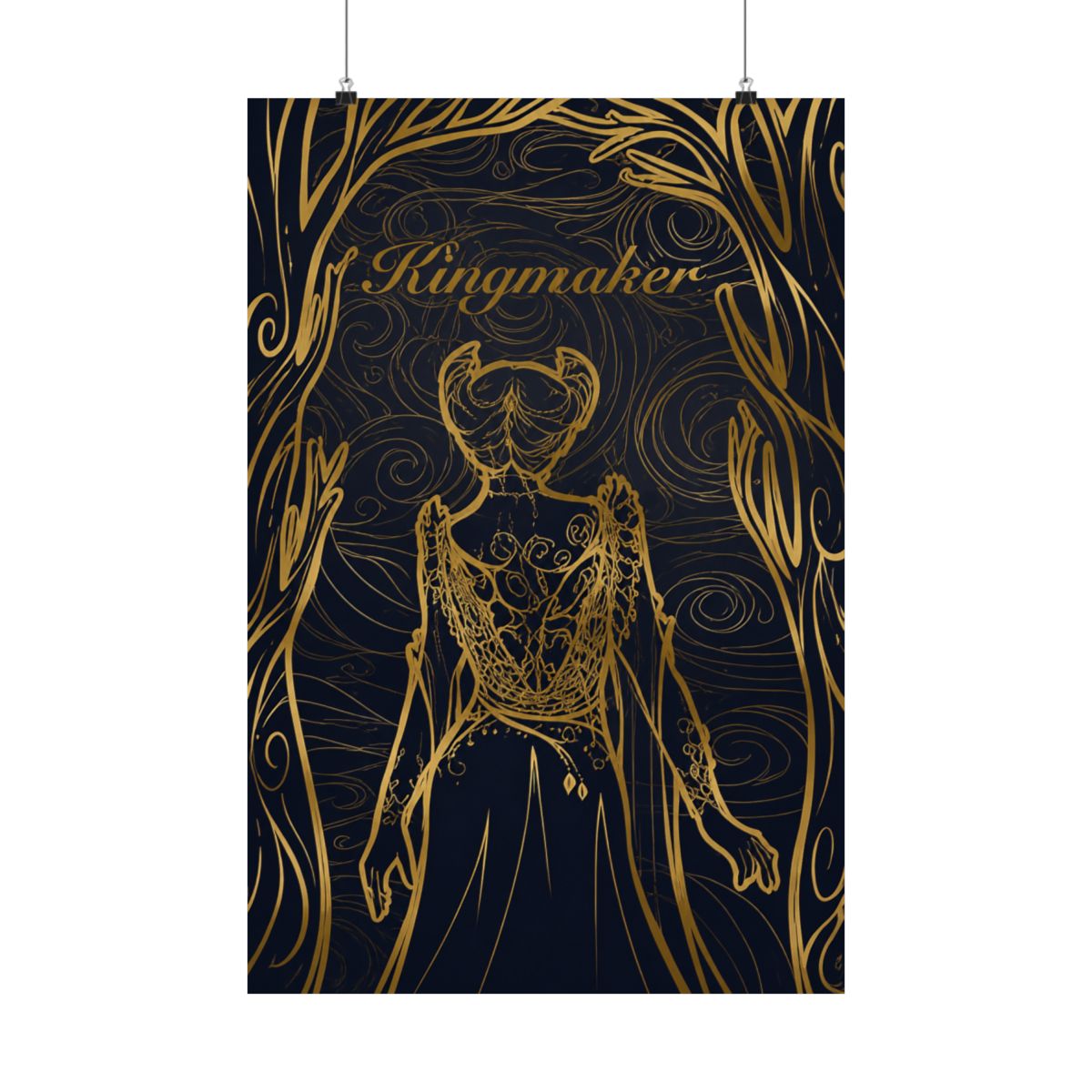 Jude Duarte "Kingmaker" - The Cruel Prince by Holly Black Posters and Art | The Cruel Prince / Holly Black